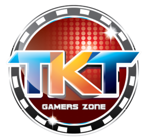 TKT Gamers Zone logo
